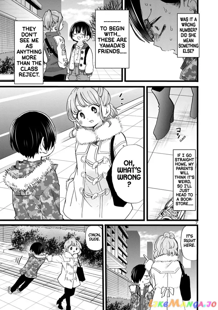 The Dangers in My Heart Chapter 68 image 08_optimized